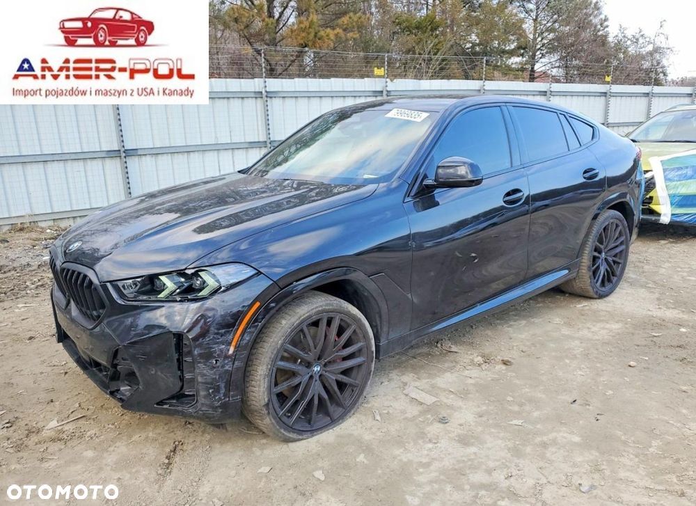 BMW X6 - 1