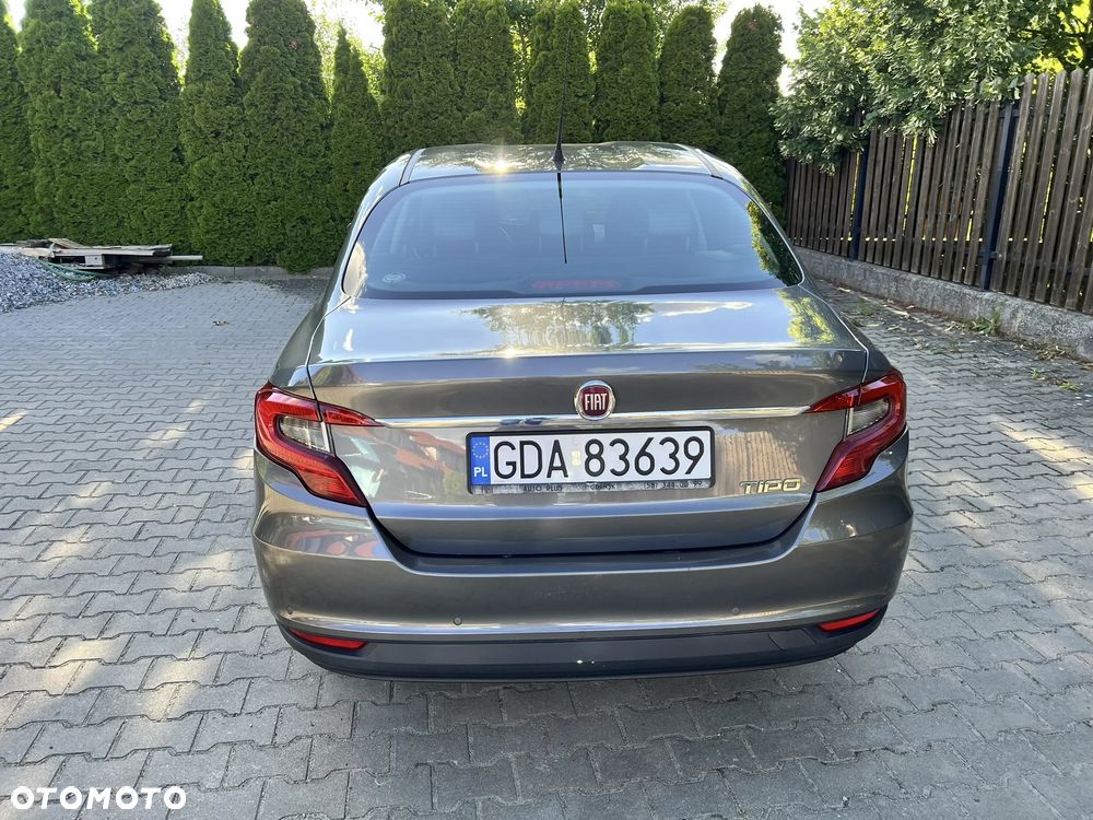 Fiat Tipo 1.6 E-Torq 16v - 8