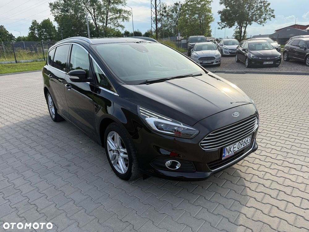 Ford S-Max 1.5 EcoBoost Titanium - 15