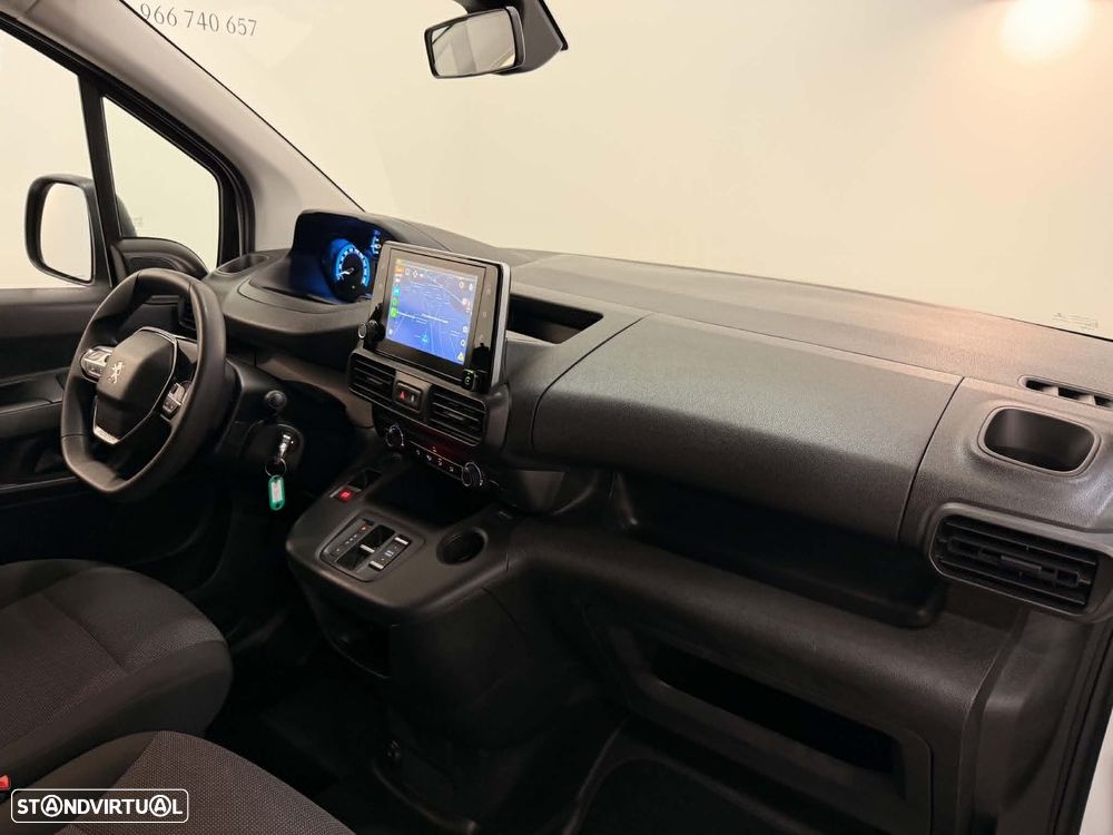 Peugeot e-Partner 50kWh - 9