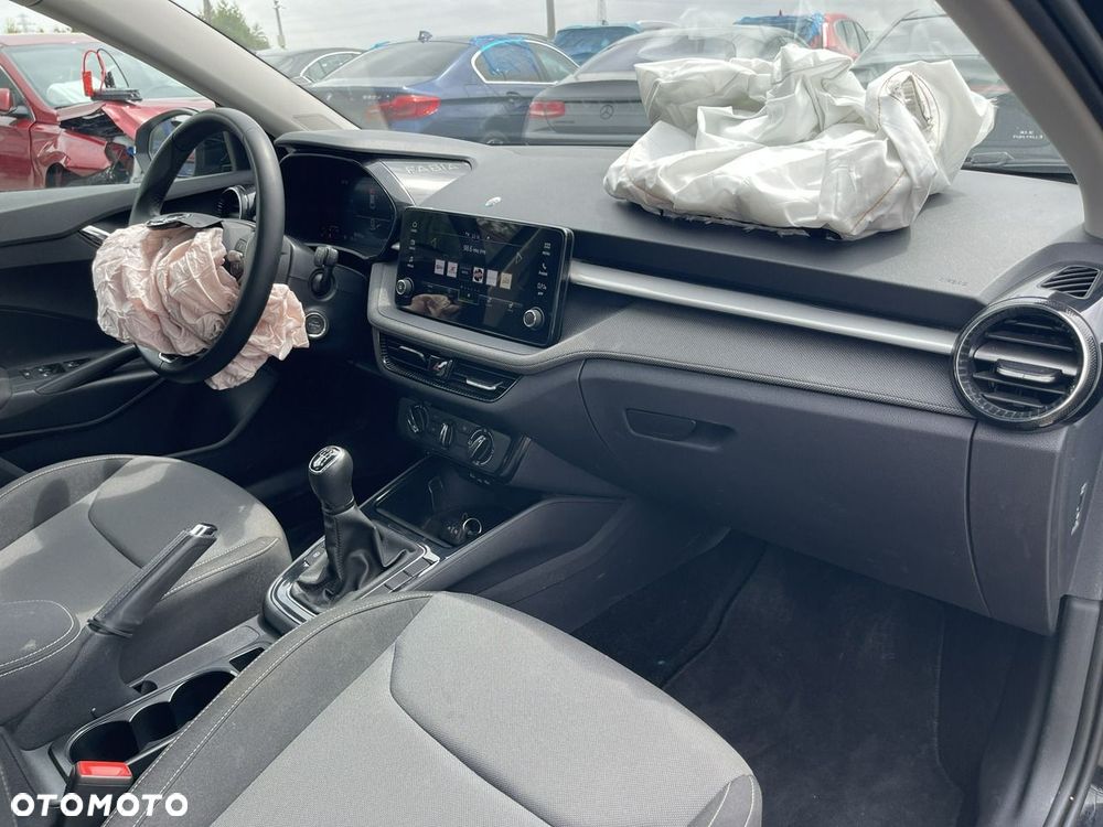 Skoda Fabia 1.0 TSI Drive - 8