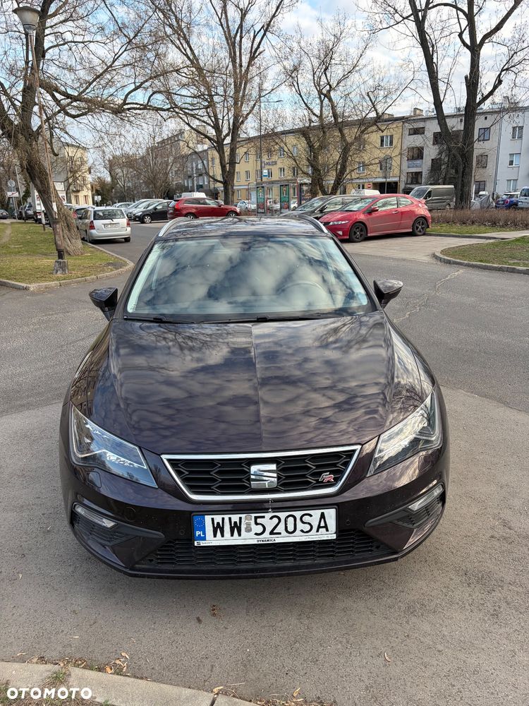 Seat Leon 2.0 TSI FR DSG - 7