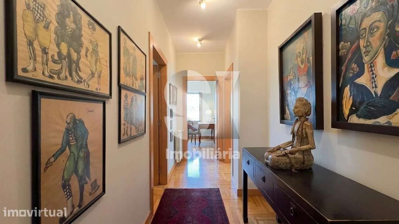 T2+1 em Águas Santas, Maia com Garagem e Arrumos - Grande imagem: 2/24