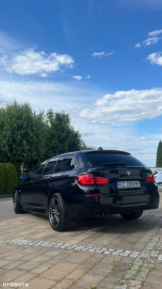 BMW Seria 5 520d - 11