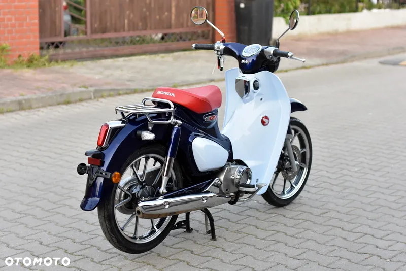 Honda Super Cub - 15