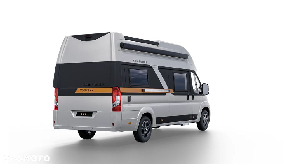 Globe-Traveller Voyager Z NOWY 4OS 180KM Automat FV23% WCC - 2