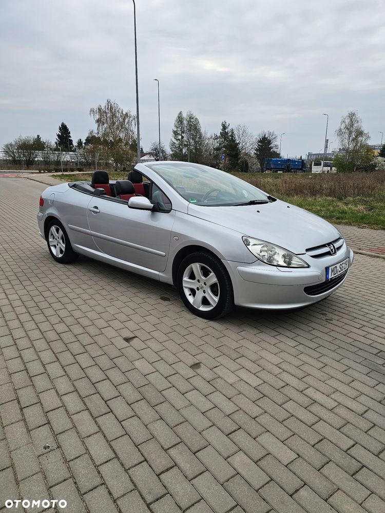 Peugeot 307 CC 2.0 - 8