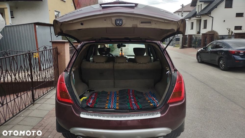 Nissan Murano 3.5 V6 SE AWD - 9