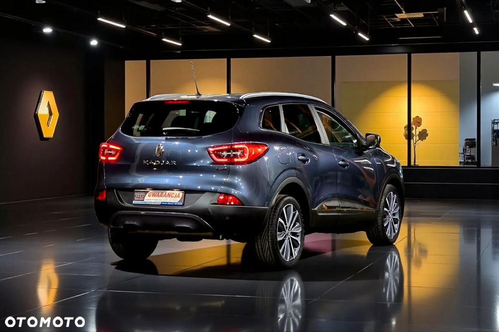 Renault Kadjar 1.6 dCi Energy Bose 4x4 - 6