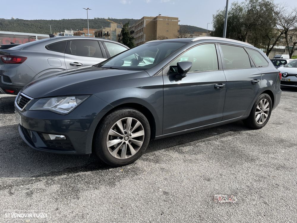 SEAT Leon ST 1.0 EcoTSI Style S/S - 5