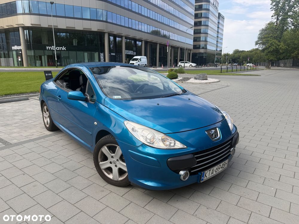 Peugeot 307 CC - 24