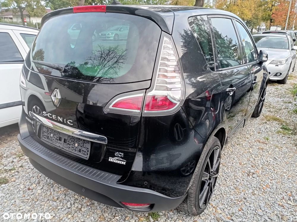 UWAGA ! 2015 RENAULT SCENIC III LIFT 1,6 16V R4 130PS 6BIEG FULL SYSTEM VISION I WLAS PL - 4