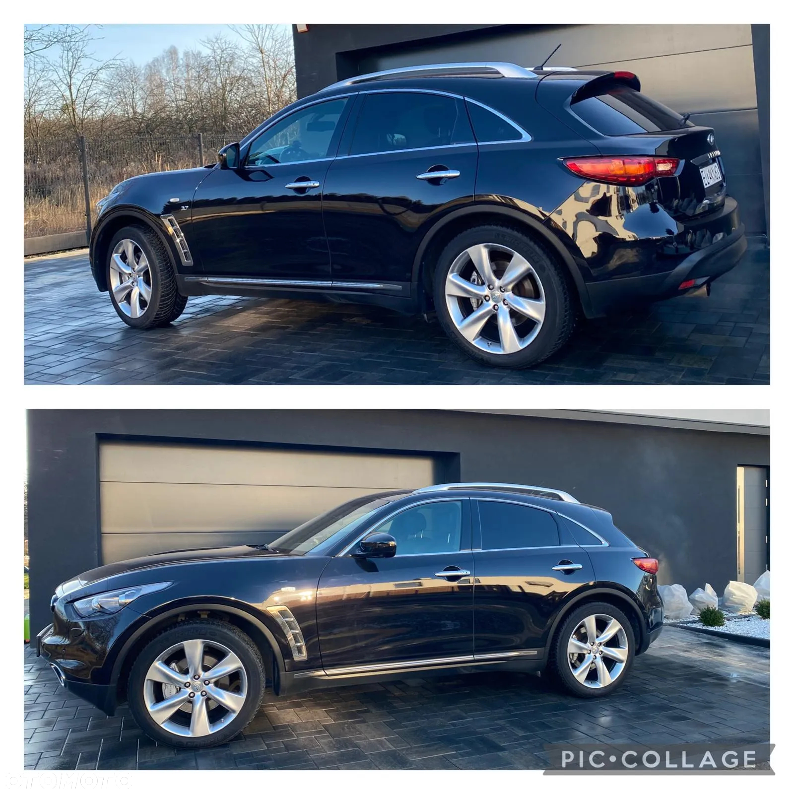 Infiniti Q70 3.7 S Premium - 7