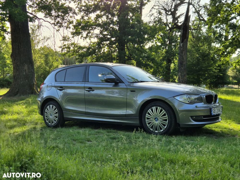 BMW Seria 1 116d - 5