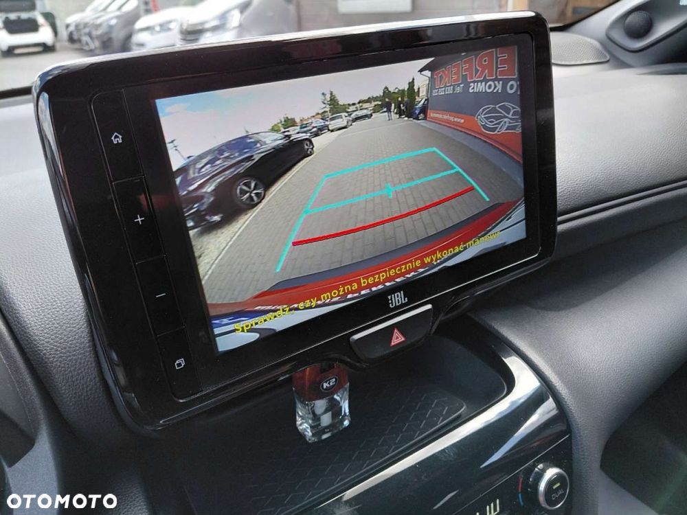 Toyota Yaris Cross - 11