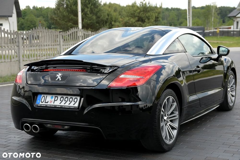 Peugeot RCZ 2.0 HDi - 8