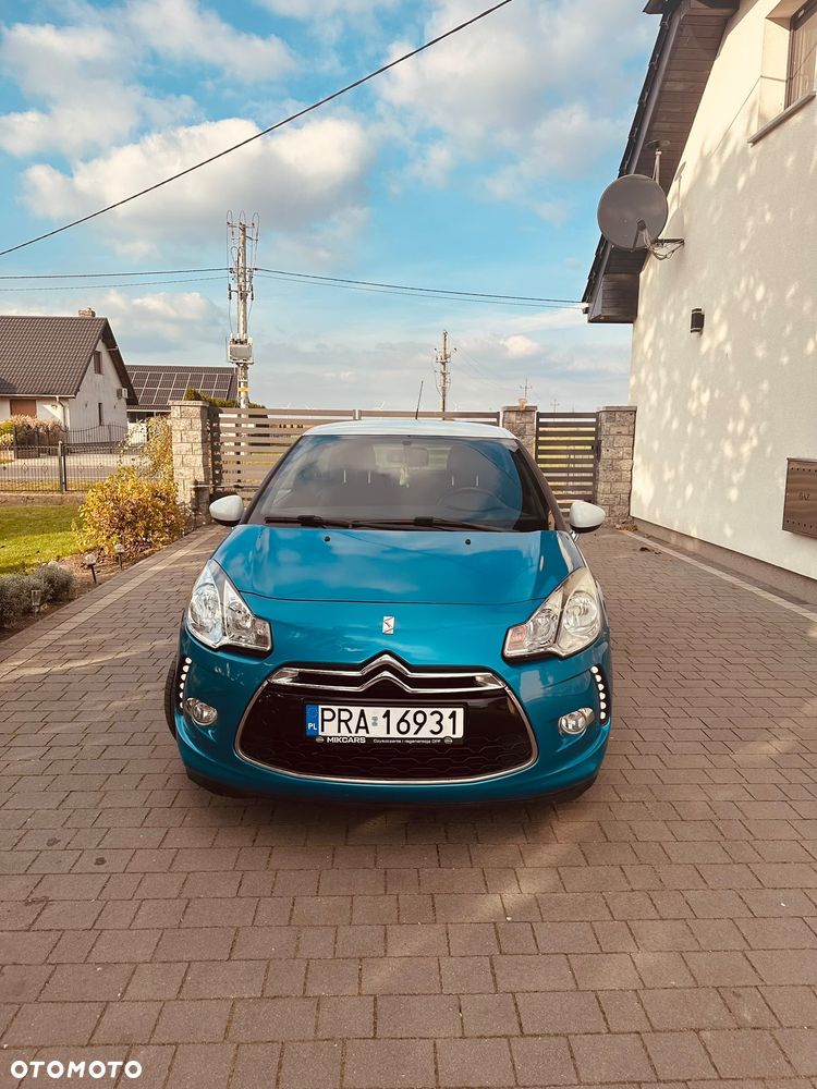 Citroen Ds3