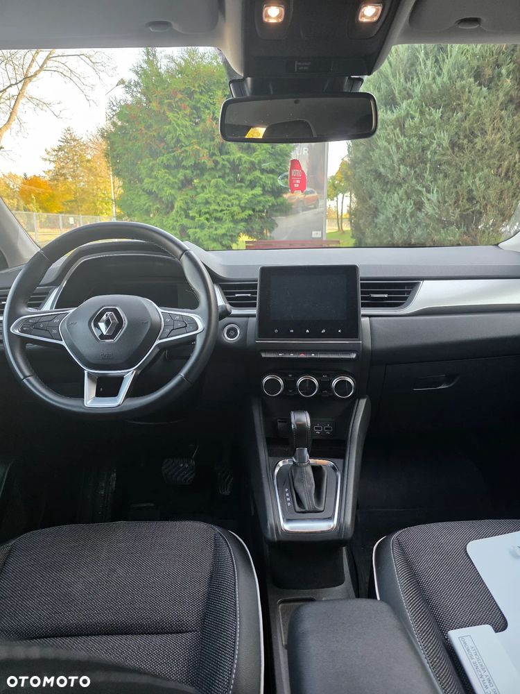 Renault Captur 1.3 TCe mHEV Techno EDC - 12