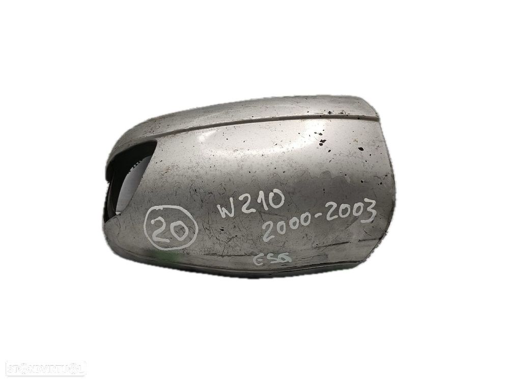 Capa Espelho Esquerdo / Esq Mercedes-Benz E-Class (W210) - 1