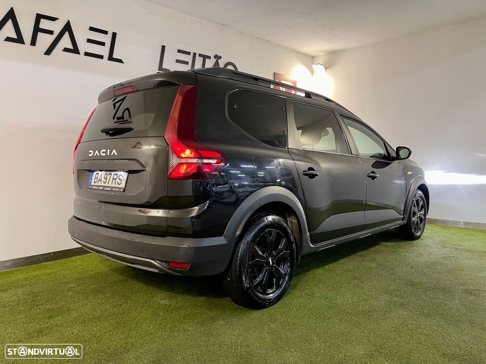 Dacia Jogger 1.0 TCe Extreme 7L - 7
