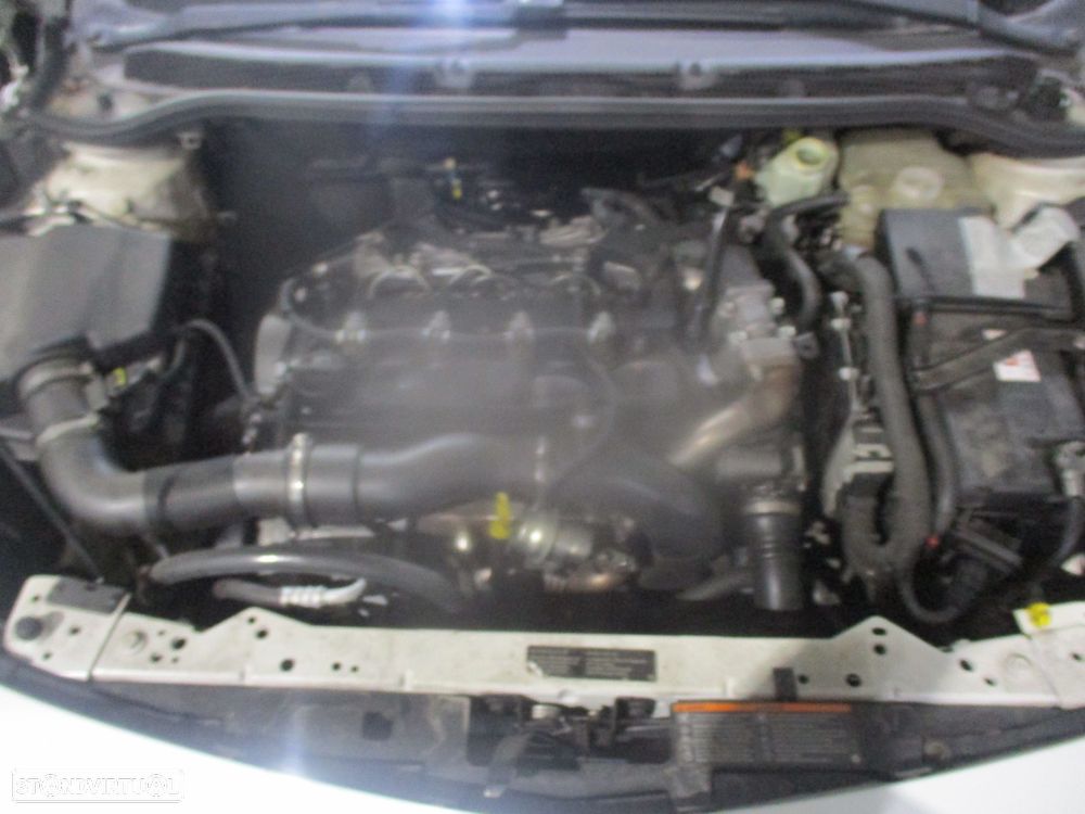 Carro MOT: A17DTC OPEL ASTRA J 2017 1.7CDTI 110CV 5P BRANCO DIESEL - 2