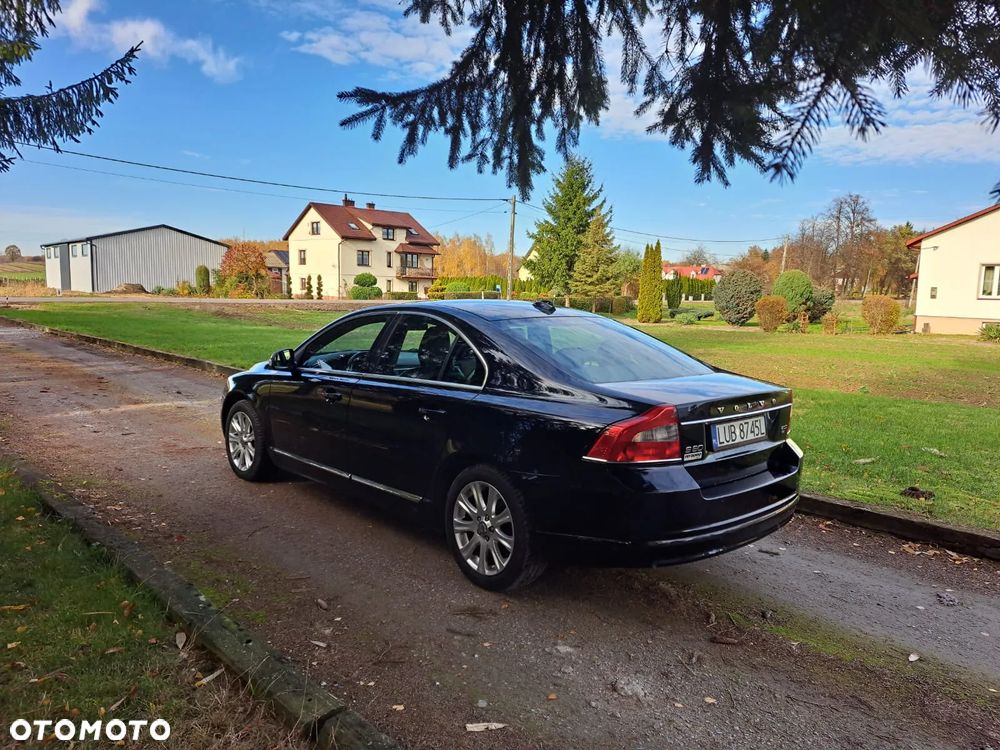 Volvo S80 2.0D R-Design Summum - 4