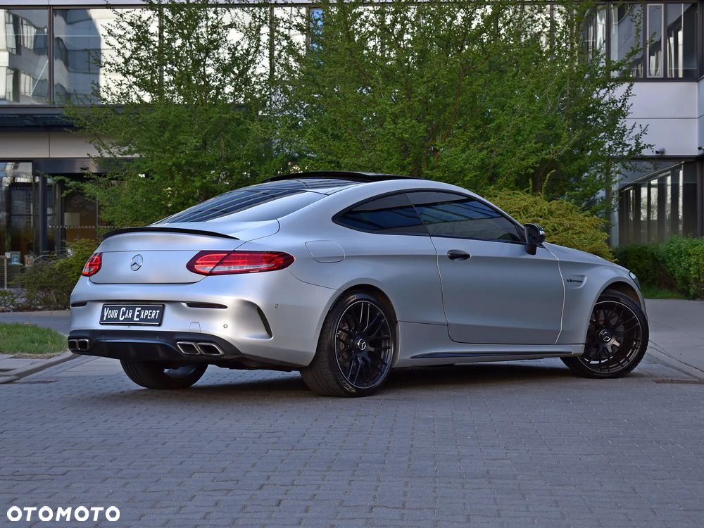 Mercedes-Benz Klasa C - 5