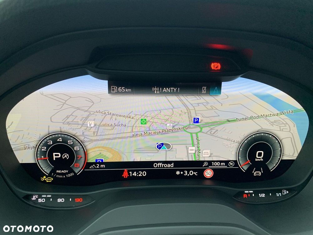 Audi Q2 35 TFSI Advanced S tronic - 36