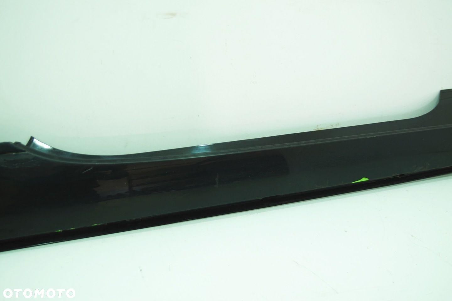 Listwa nakładka progowa prawa próg Bentley Continental GT GTC 3W8853852E - 4