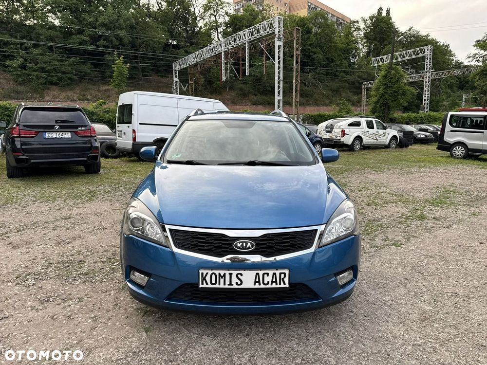 Kia Ceed 1.4 CVVT Vision - 7