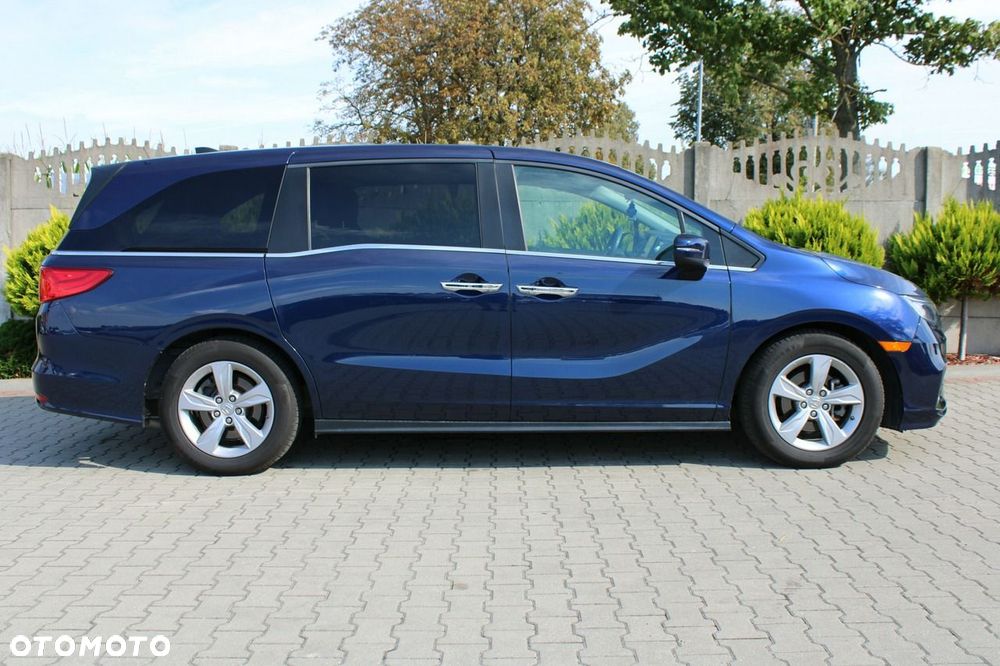 Honda Odyssey - 5
