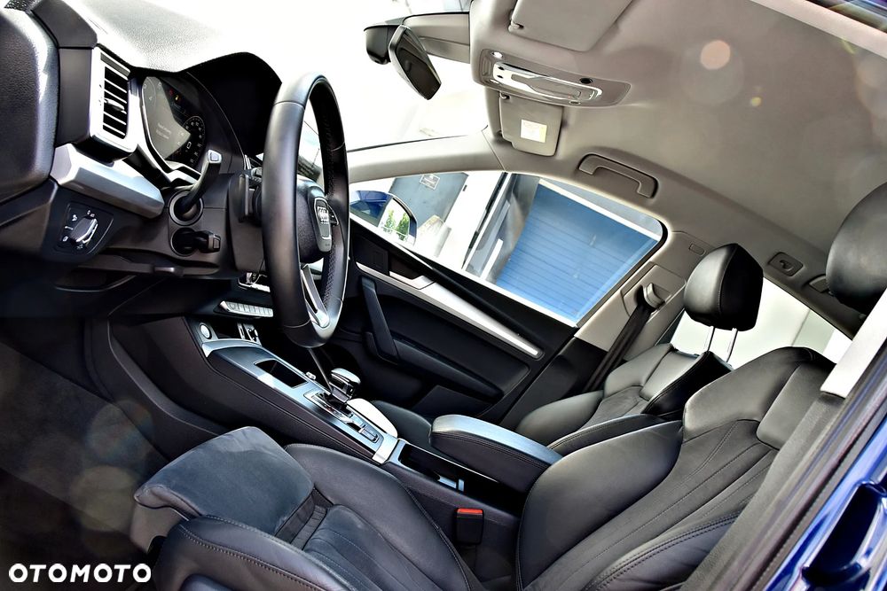 Audi Q5 Sportback 40 TDI mHEV Quattro Advanced S tronic - 16