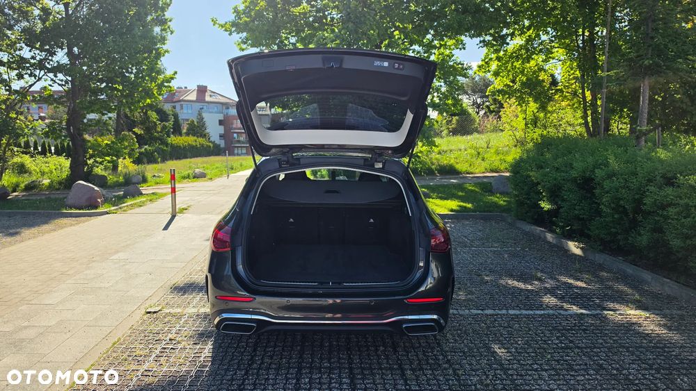 Mercedes-Benz Klasa C 220 d mHEV 4-Matic AMG - 7