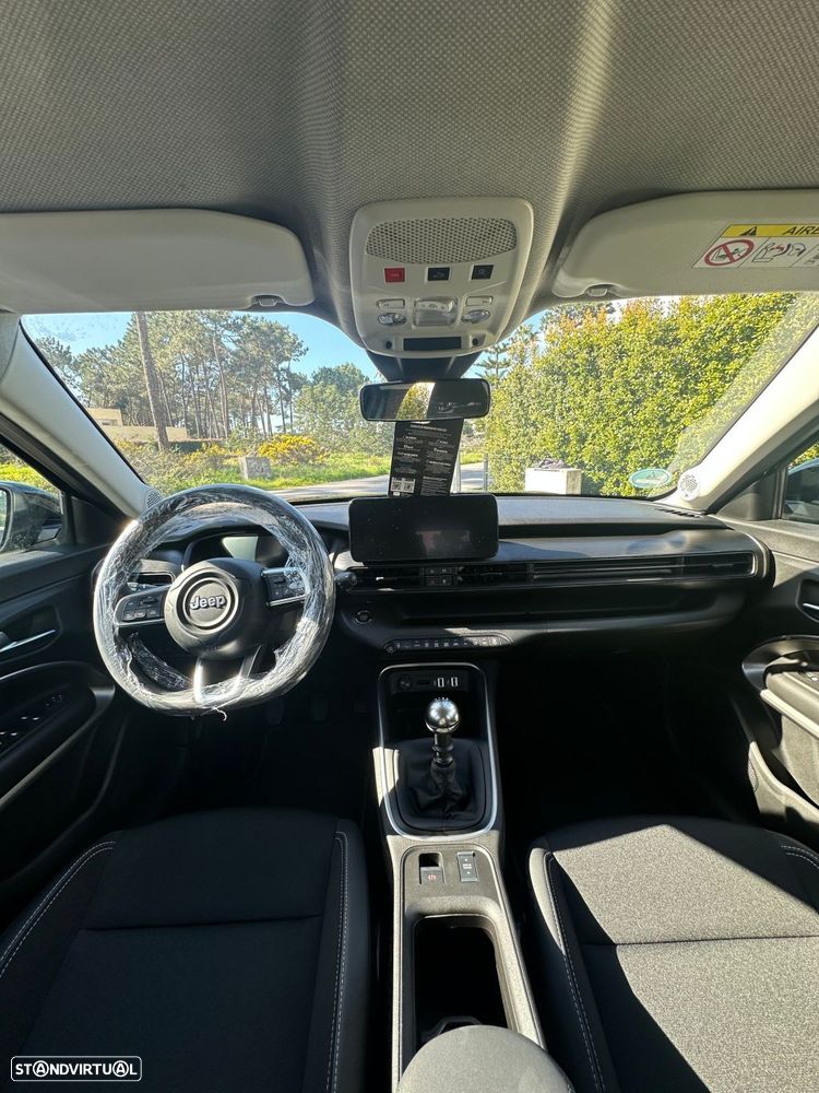 Jeep Avenger 1.2 GSE T3 Altitude - 19