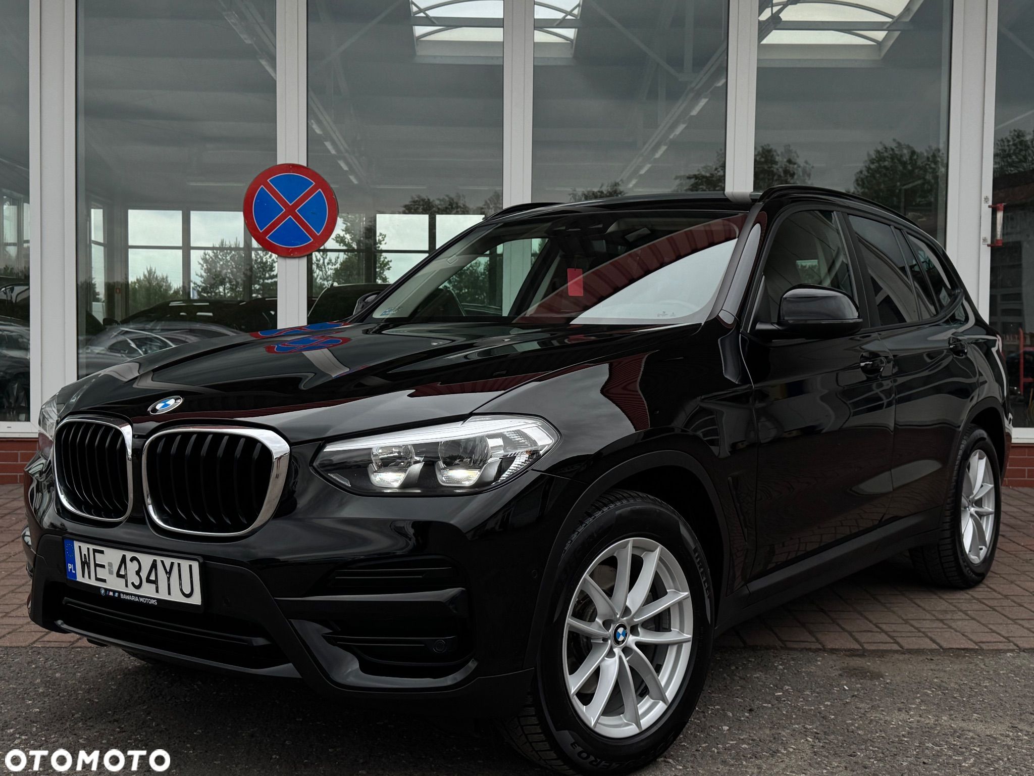 BMW X3 xDrive20i GPF Advantage - 1