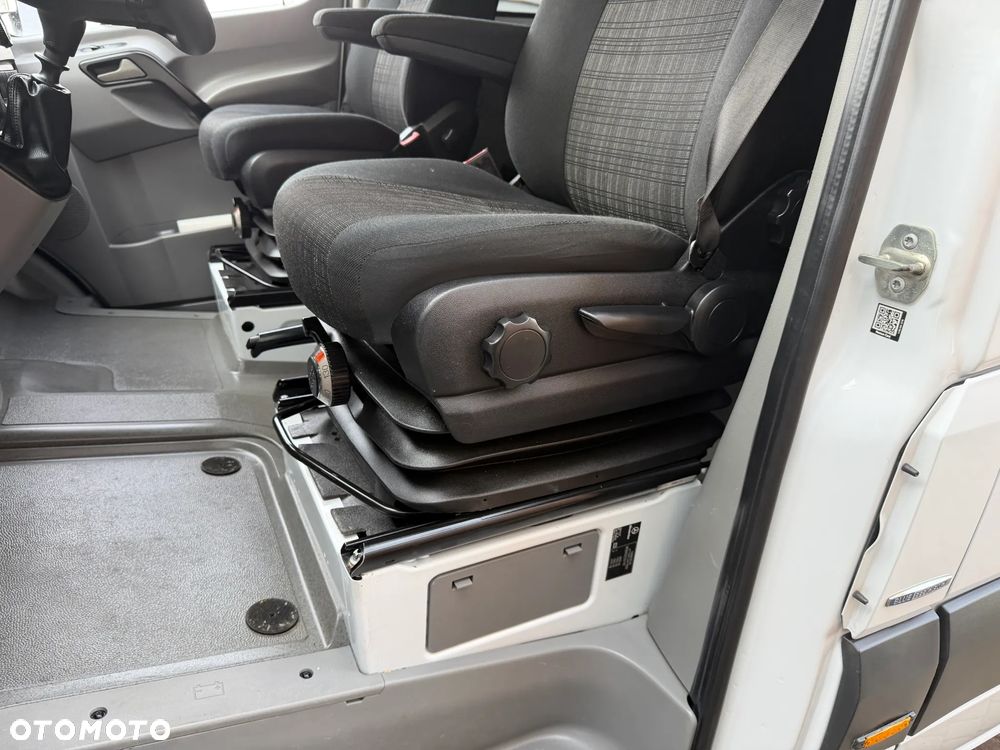 Mercedes-Benz Sprinter Doka Brygadówka Plandeka - 19