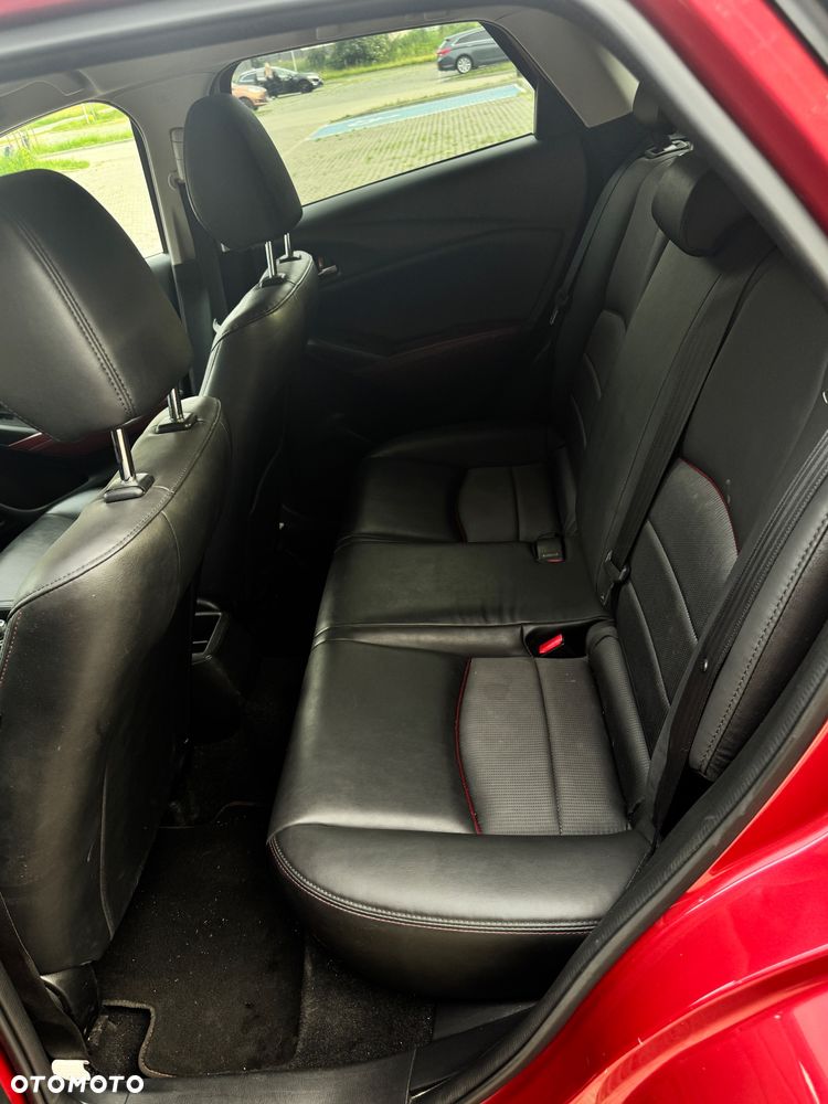 Mazda CX-3 - 26