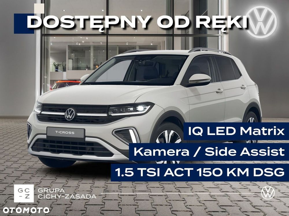 Volkswagen T-Cross 1.5 TSI ACT Style DSG - 2