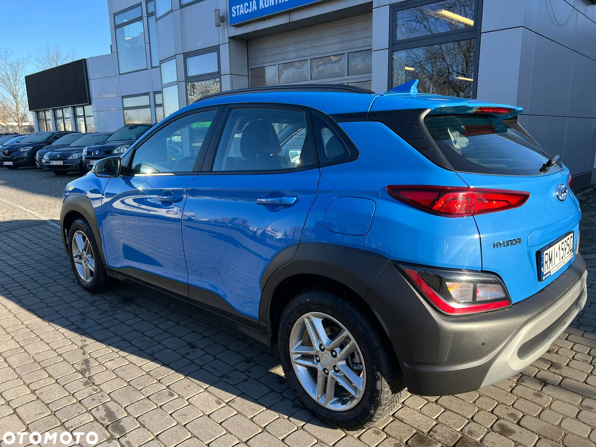 Hyundai Kona 1.0 T-GDI Style DCT - 4