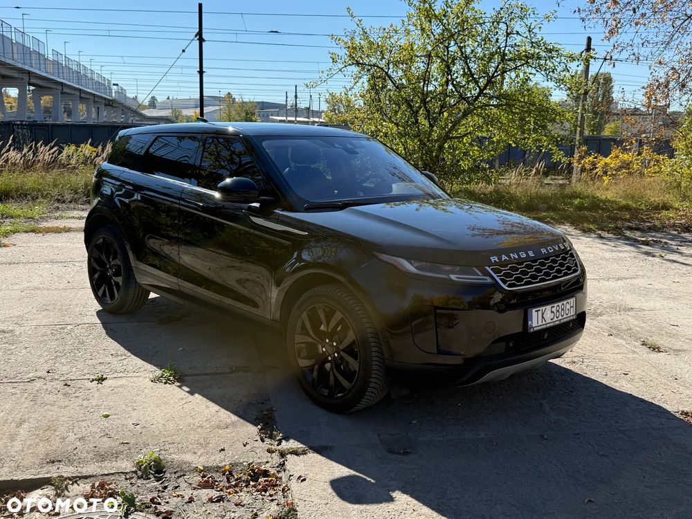 Land Rover Range Rover Evoque - 7