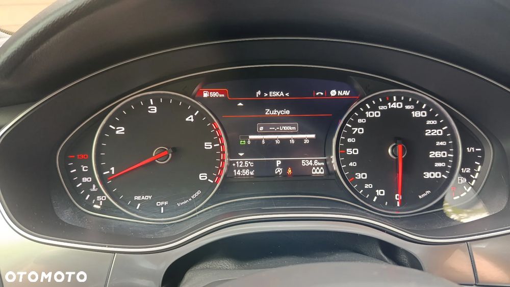 Audi A6 Limousine 3.0 TDI Quattro S tronic - 10
