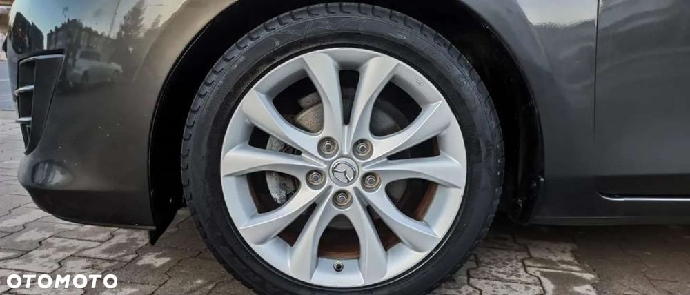 Mazda 3 1.6 CD Exclusive - 30