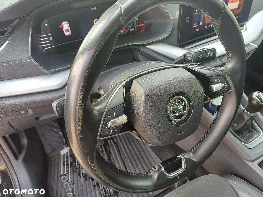 Skoda Octavia 1.5 TSI ACT Business - 19