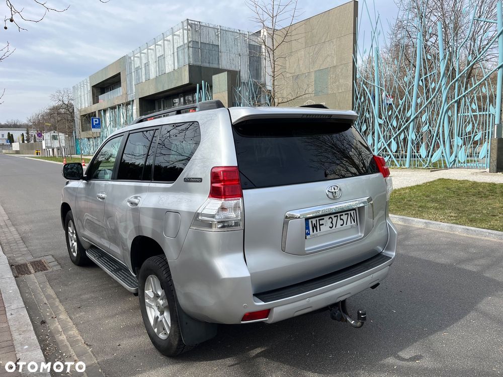 Toyota Land Cruiser LC 3.0 D-4D Sol plus - 5