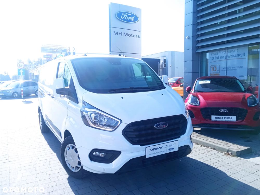 Ford Transit Custom - 1