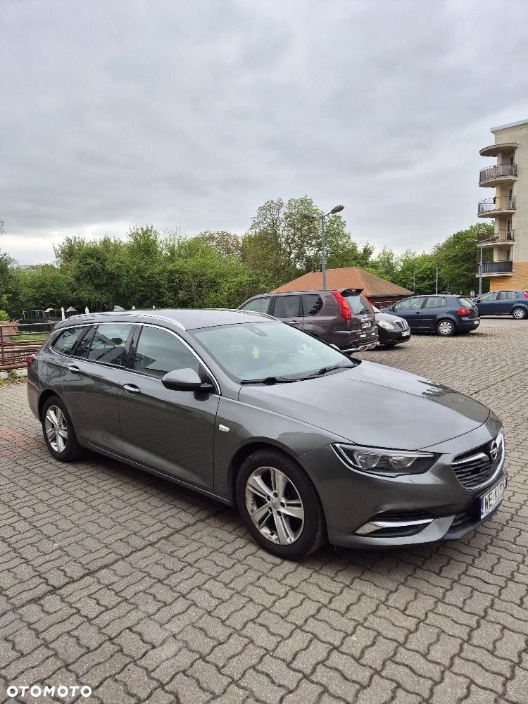 Opel Insignia 2.0 CDTI Innovation S&S - 4