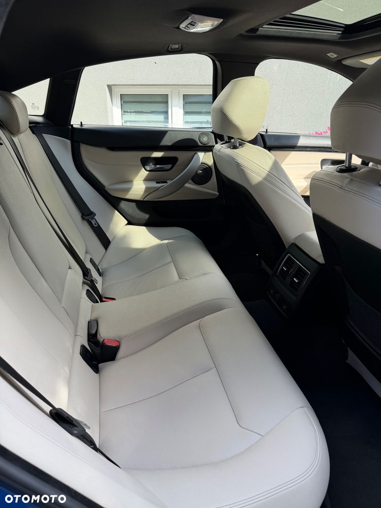 BMW Seria 4 435i xDrive Sport-Aut M Sport - 30