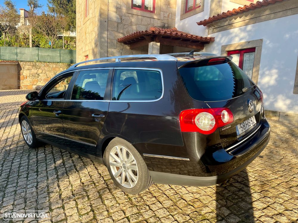 VW Passat Variant 2.0 TDi Highline - 5