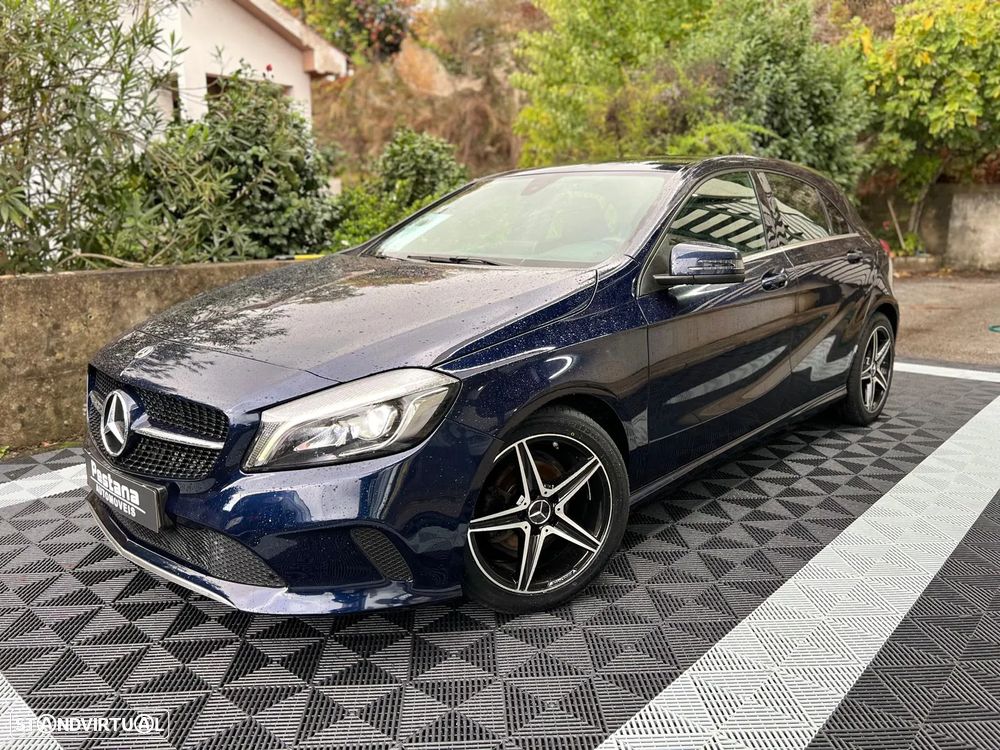 Mercedes-Benz A 180 CDI BlueEFFICIENCY Edition Style - 24