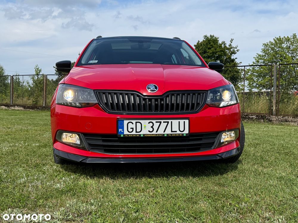 Skoda Fabia 1.2 TSI Monte Carlo - 4